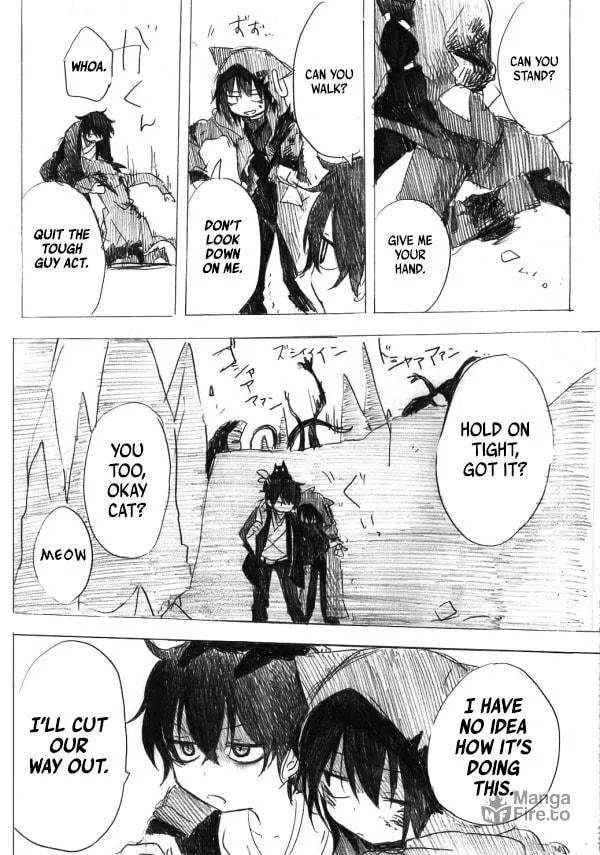 Kuro Oni Chapter 17 page 15 - 