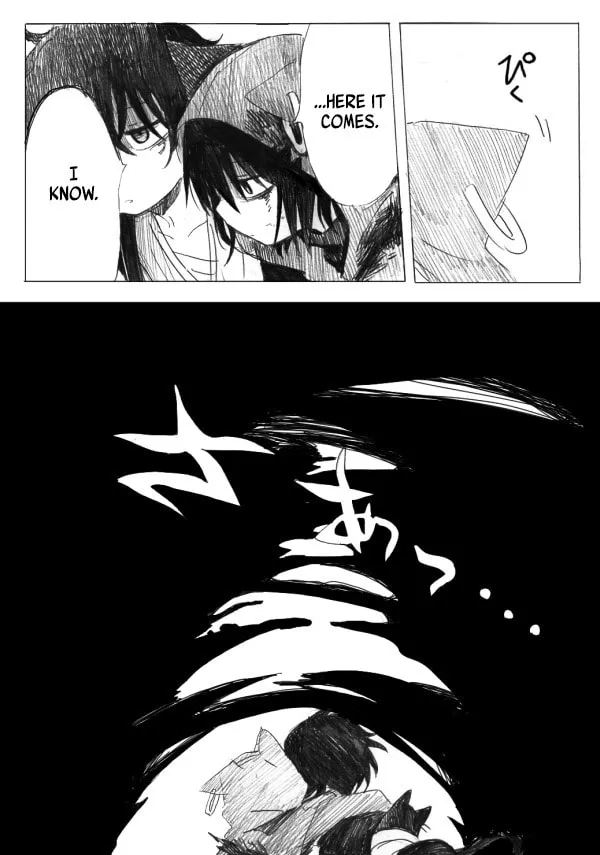 Kuro Oni Chapter 17 page 16 - 
