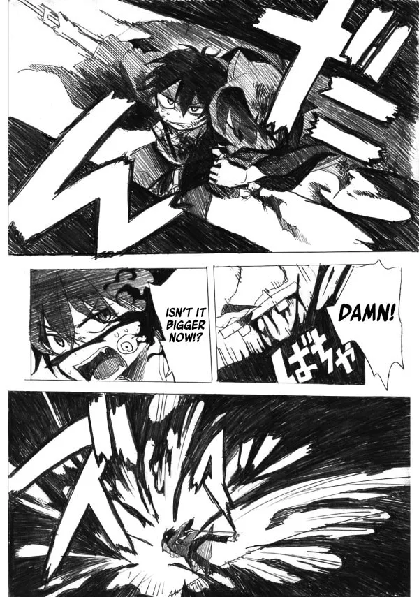 Kuro Oni Chapter 17 page 17 - 