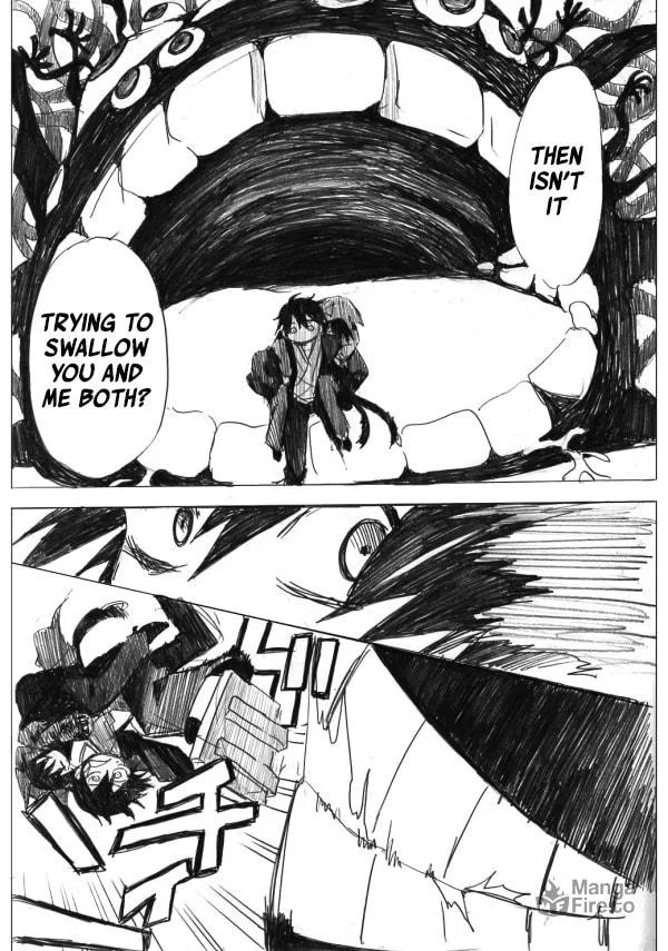 Kuro Oni Chapter 17 page 20 - 