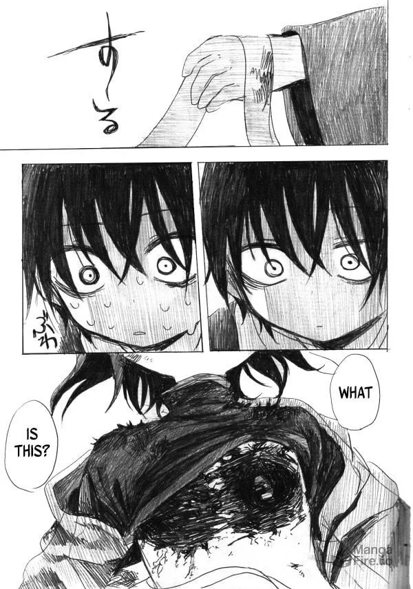 Kuro Oni Chapter 17 page 3 - 