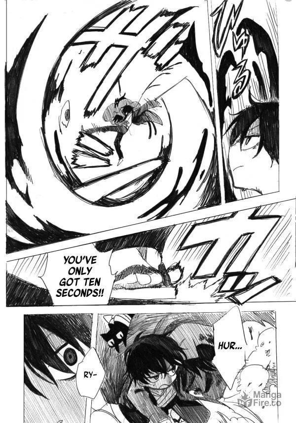 Kuro Oni Chapter 17 page 24 - 