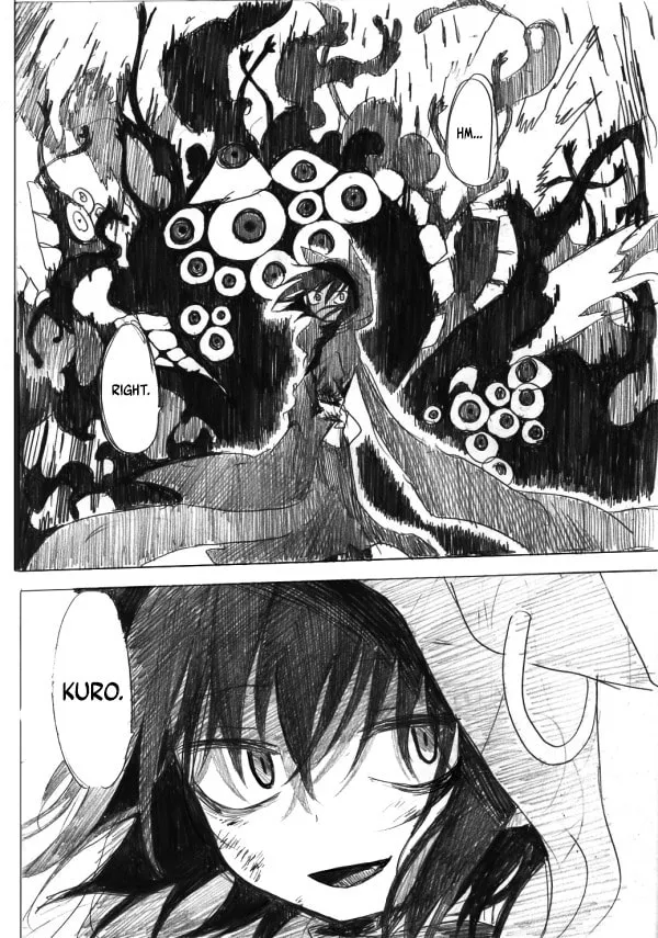 Kuro Oni Chapter 17 page 26 - 