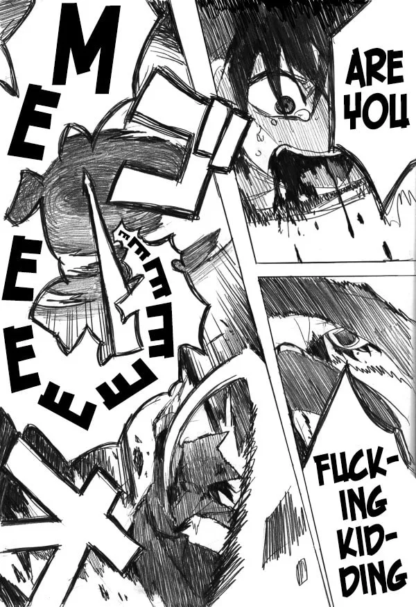 Kuro Oni Chapter 17 page 29 - 