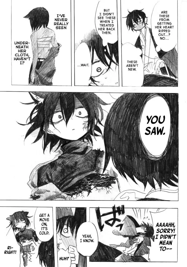 Kuro Oni Chapter 17 page 4 - 