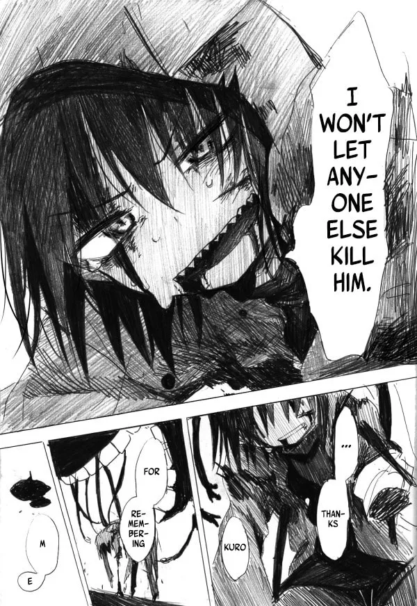 Kuro Oni Chapter 17 page 34 - 