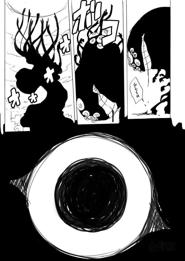 Kuro Oni Chapter 17 page 36 - 