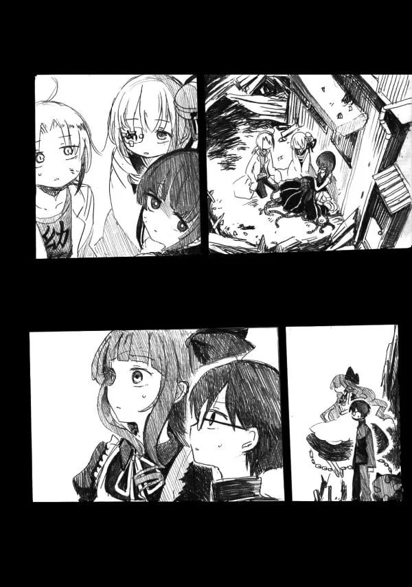 Kuro Oni Chapter 17 page 37 - 