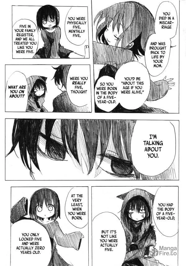 Kuro Oni Chapter 17 page 6 - 
