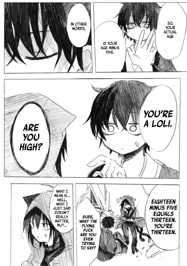 Kuro Oni Chapter 17 page 7 - 