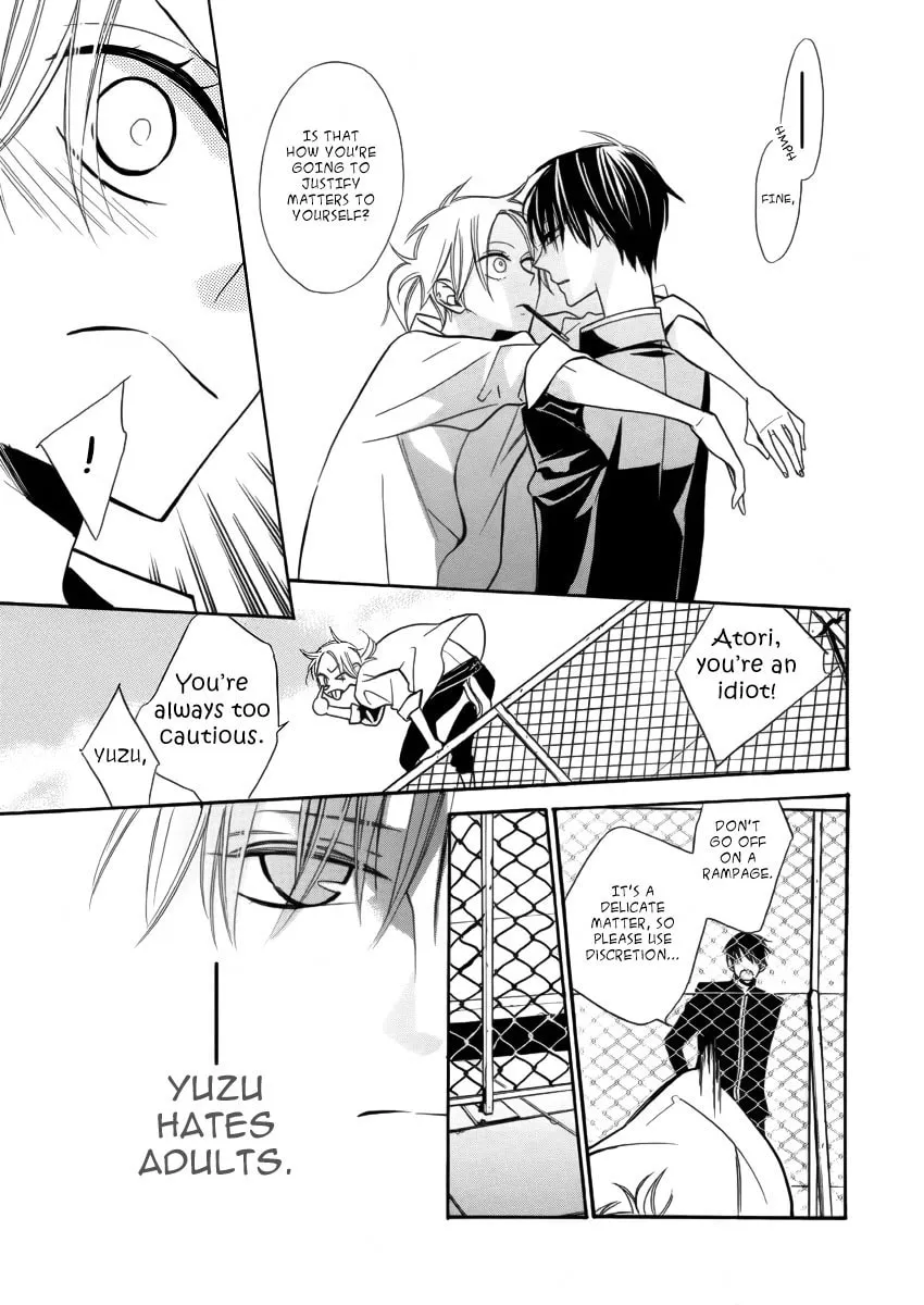 Read Kuro Tenkousei chapter 0 image 13 on Lezhin