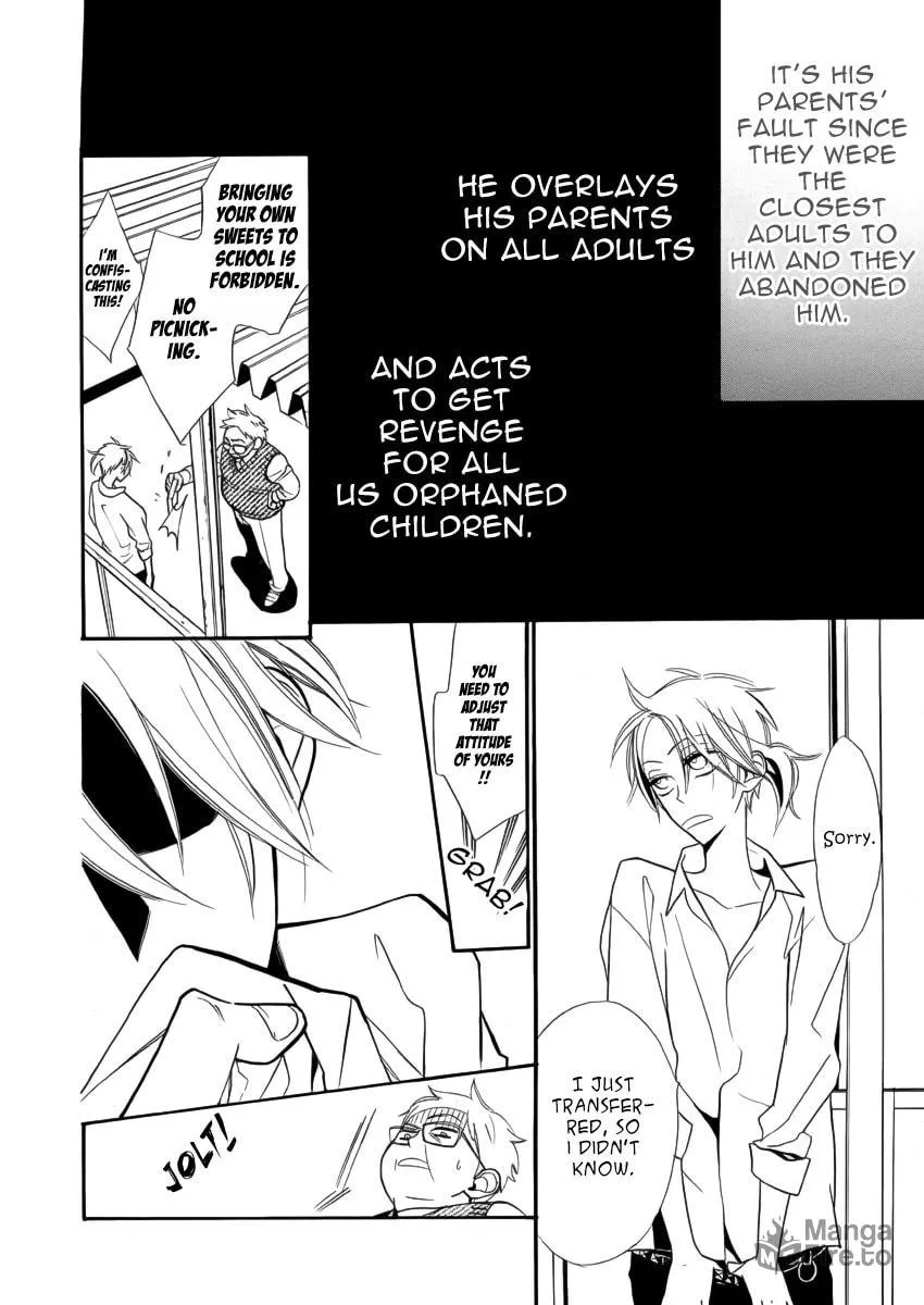 Read Kuro Tenkousei chapter 0 image 14 on Lezhin