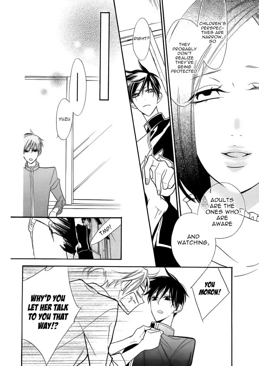 Read Kuro Tenkousei chapter 0 image 18 on Lezhin