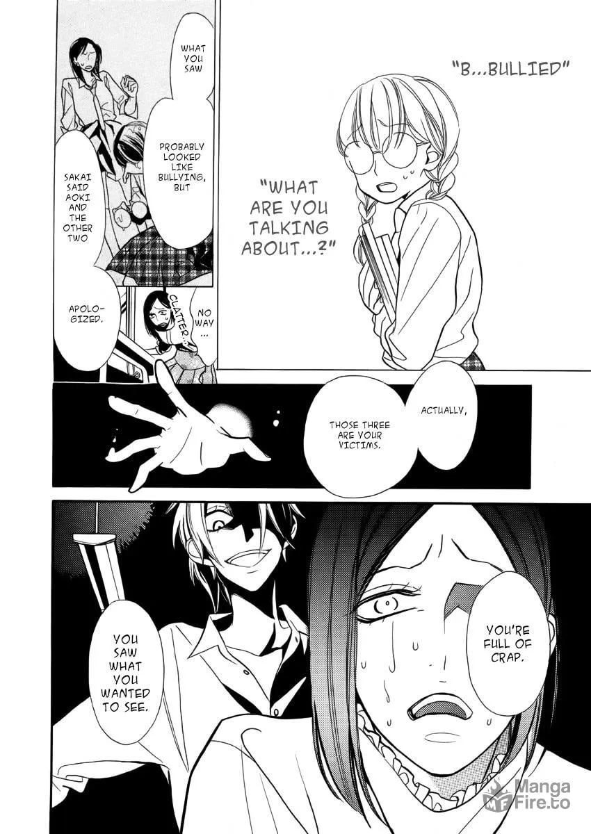 Read Kuro Tenkousei chapter 0 image 26 on Lezhin