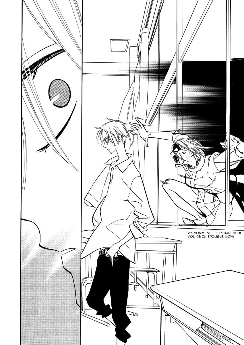 Read Kuro Tenkousei chapter 0 image 28 on Lezhin