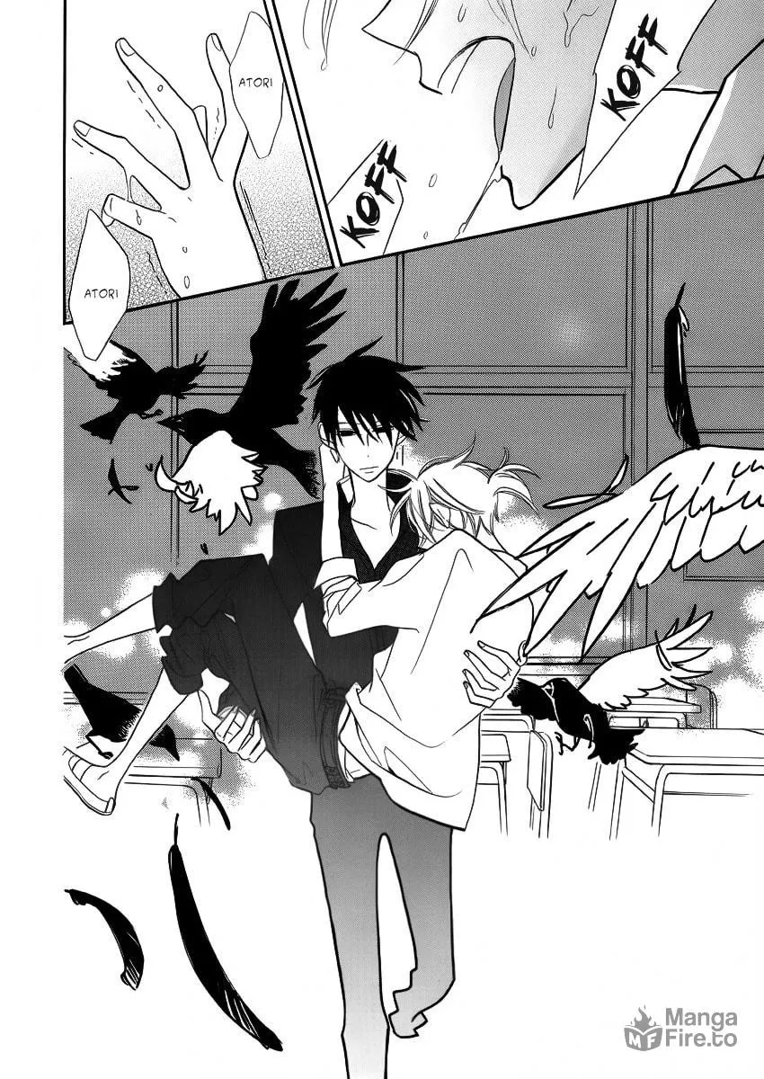 Read Kuro Tenkousei chapter 0 image 32 on Lezhin