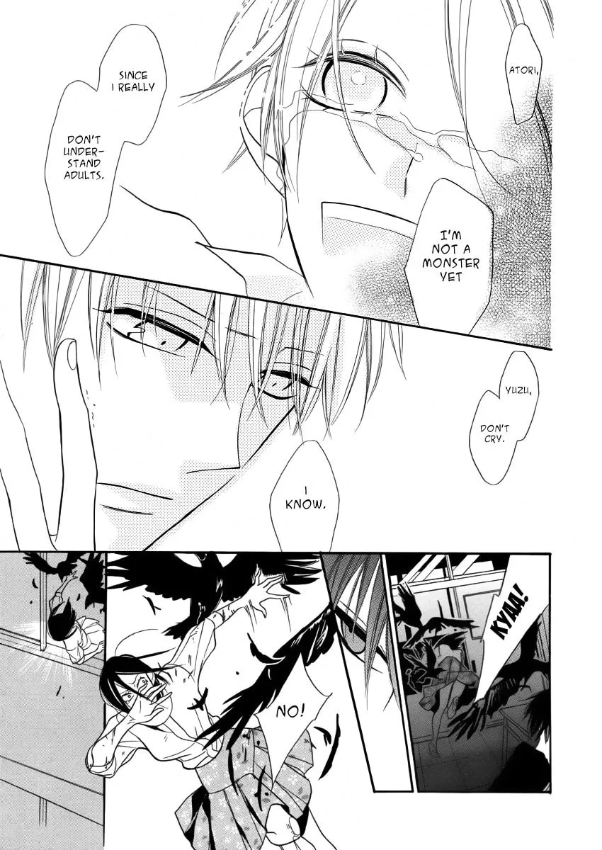 Read Kuro Tenkousei chapter 0 image 33 on Lezhin