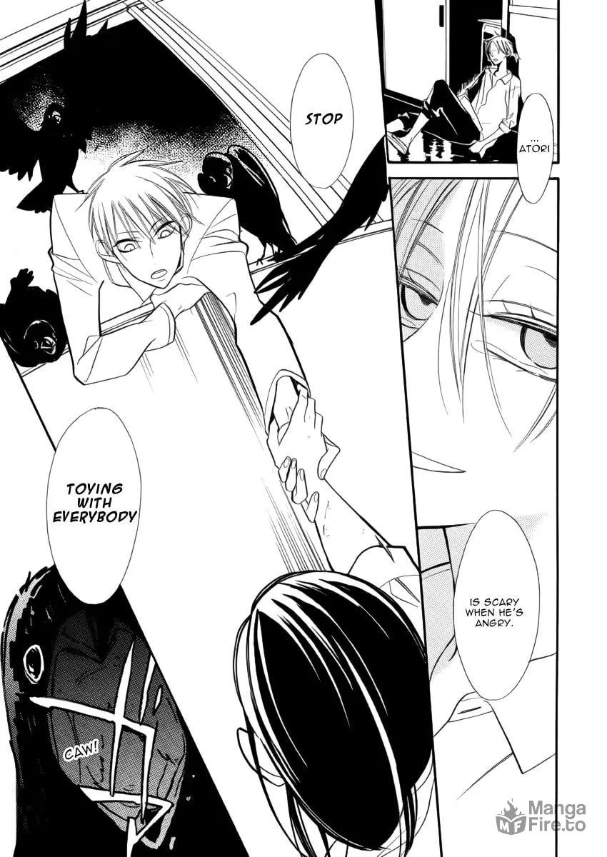 Read Kuro Tenkousei chapter 0 image 35 on Lezhin