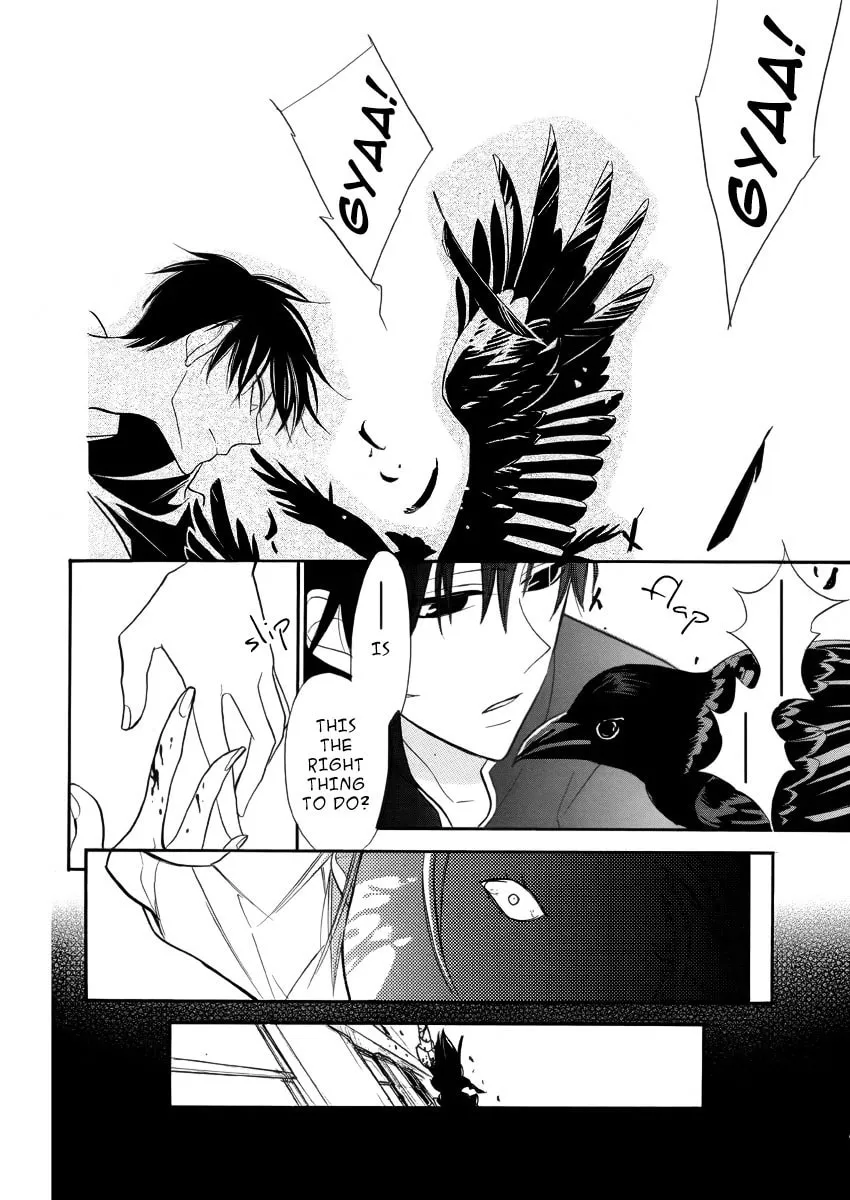Read Kuro Tenkousei chapter 0 image 36 on Lezhin