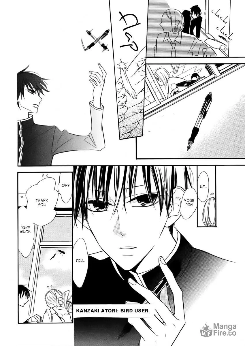 Read Kuro Tenkousei chapter 0 image 8 on Lezhin