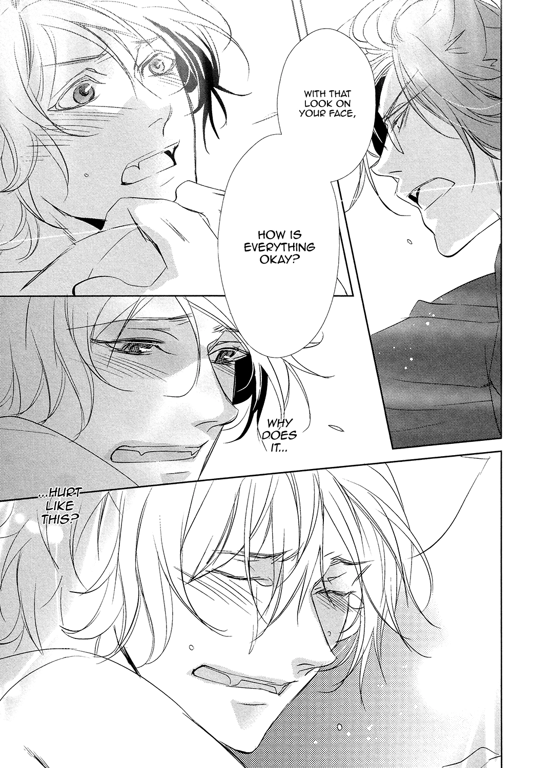 Kuro Wanko to Kin Kitsune Chapter 1 page 37 - 