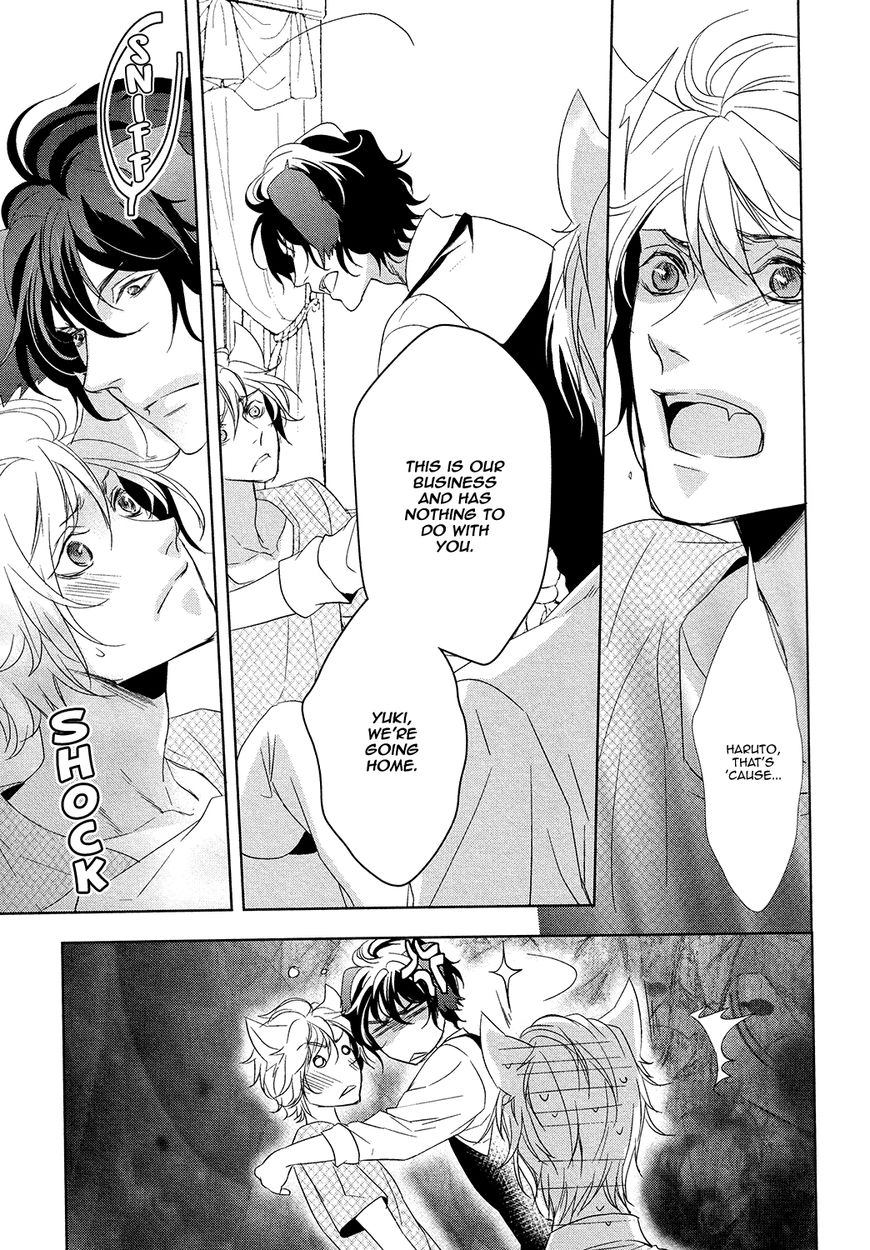 Kuro Wanko to Kin Kitsune Chapter 2 page 13 - 