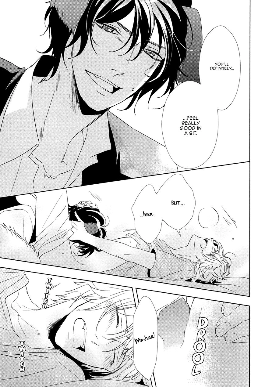 Kuro Wanko to Kin Kitsune Chapter 2 page 29 - 