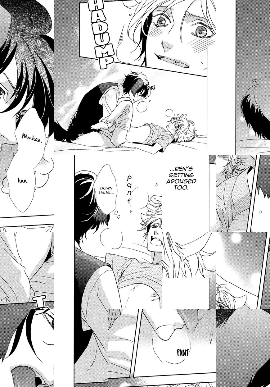 Kuro Wanko to Kin Kitsune Chapter 2 page 30 - 