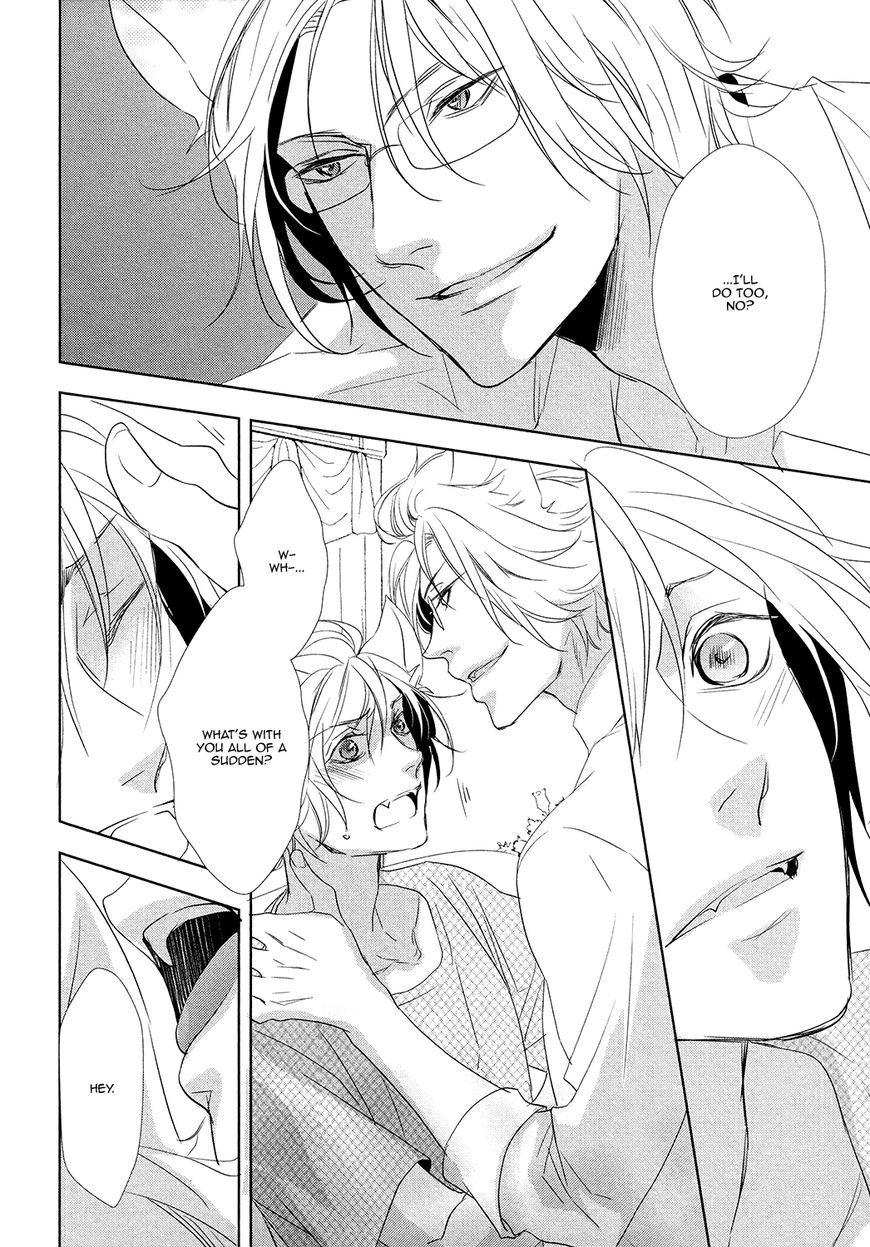 Kuro Wanko to Kin Kitsune Chapter 2 page 8 - 