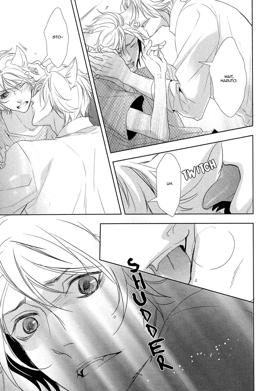 Kuro Wanko to Kin Kitsune Chapter 2 page 9 - 