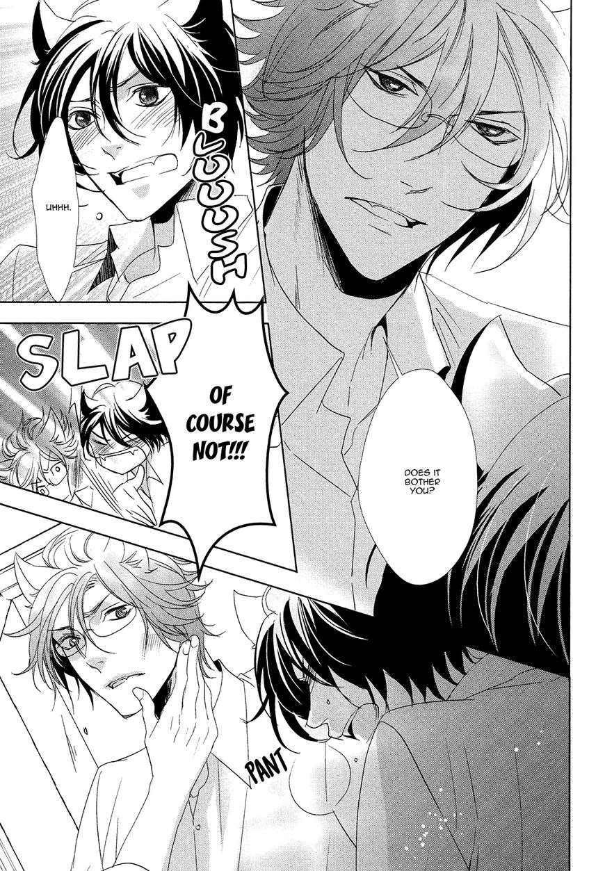 Kuro Wanko to Kin Kitsune Chapter 3 page 32 - 
