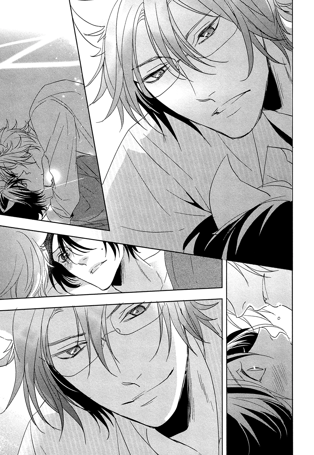 Kuro Wanko to Kin Kitsune Chapter 4 page 18 - 