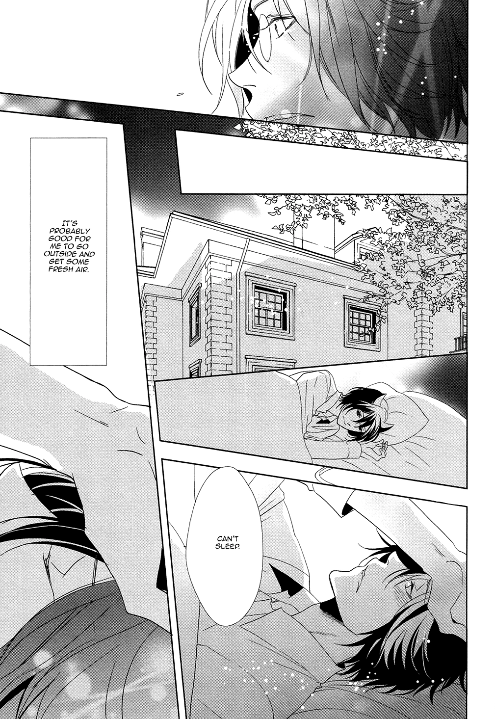Kuro Wanko to Kin Kitsune Chapter 4 page 22 - 