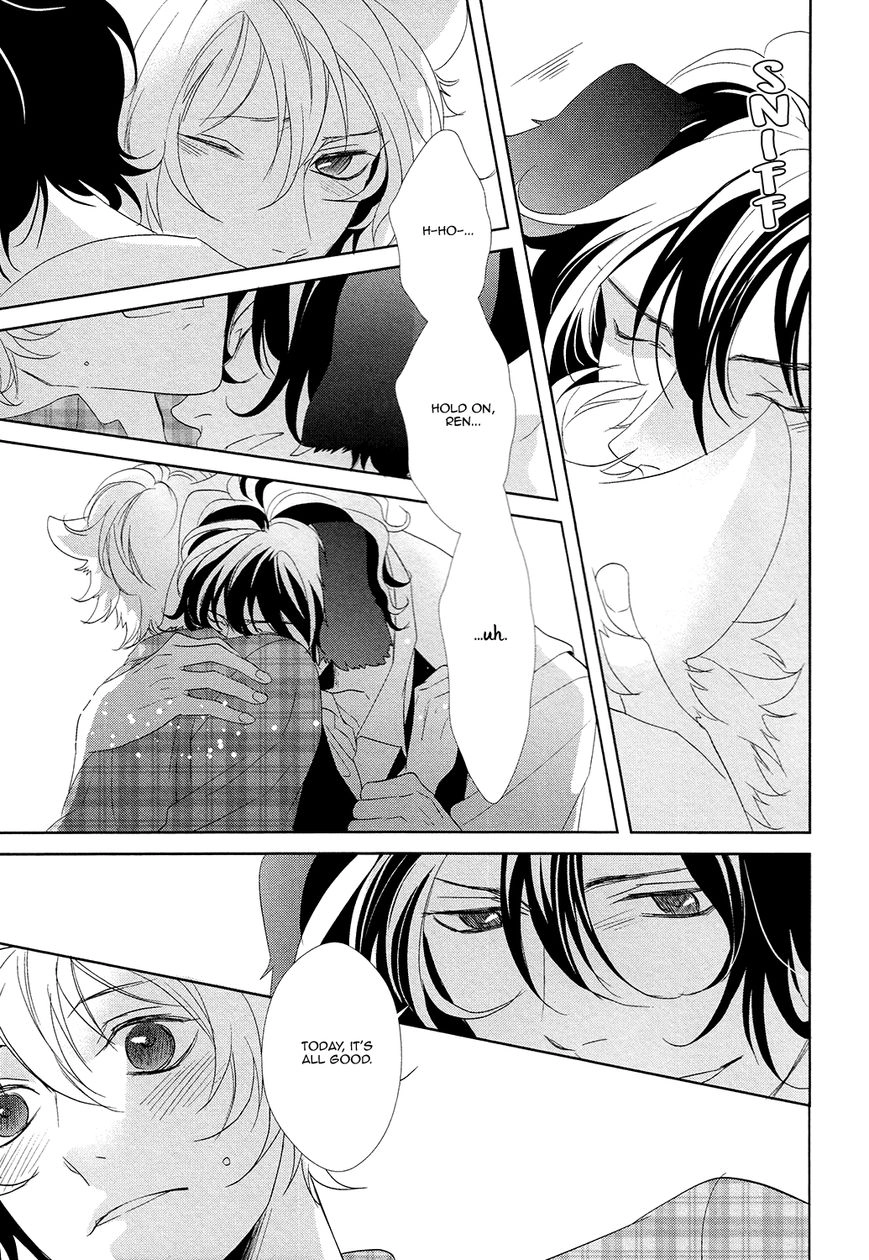 Kuro Wanko to Kin Kitsune Chapter 6 page 6 - 