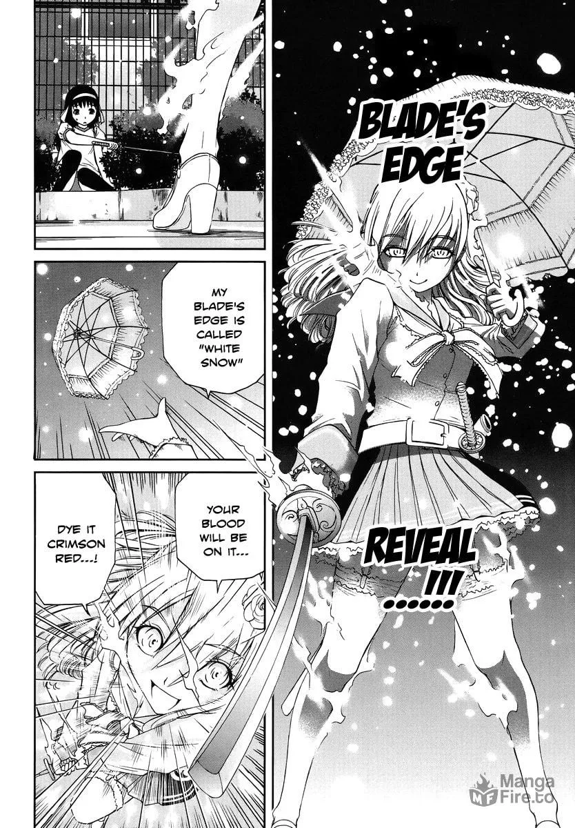 Read Kurogane Hime chapter 1 image 26 on Lezhin