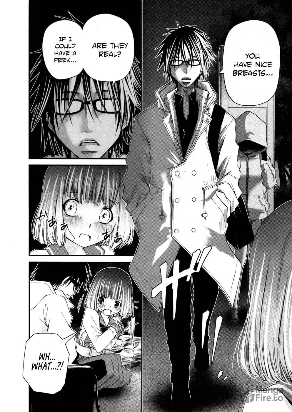 Read Kurogane Hime chapter 10 image 20 on Lezhin