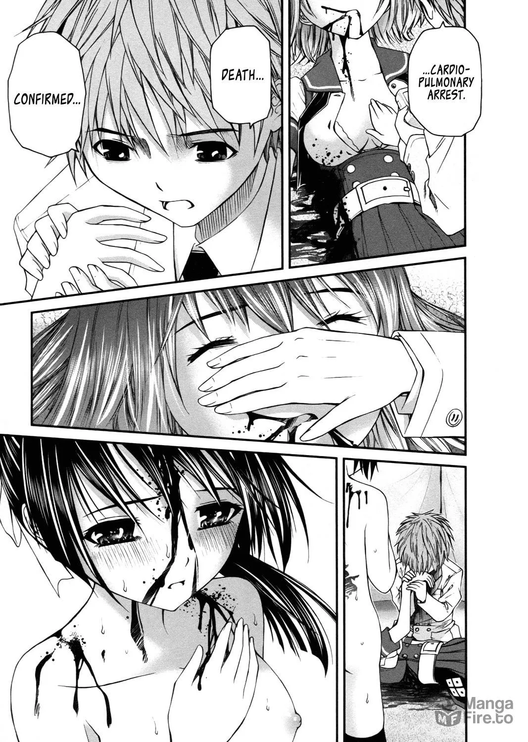 Read Kurogane Hime chapter 11 image 23 on Lezhin