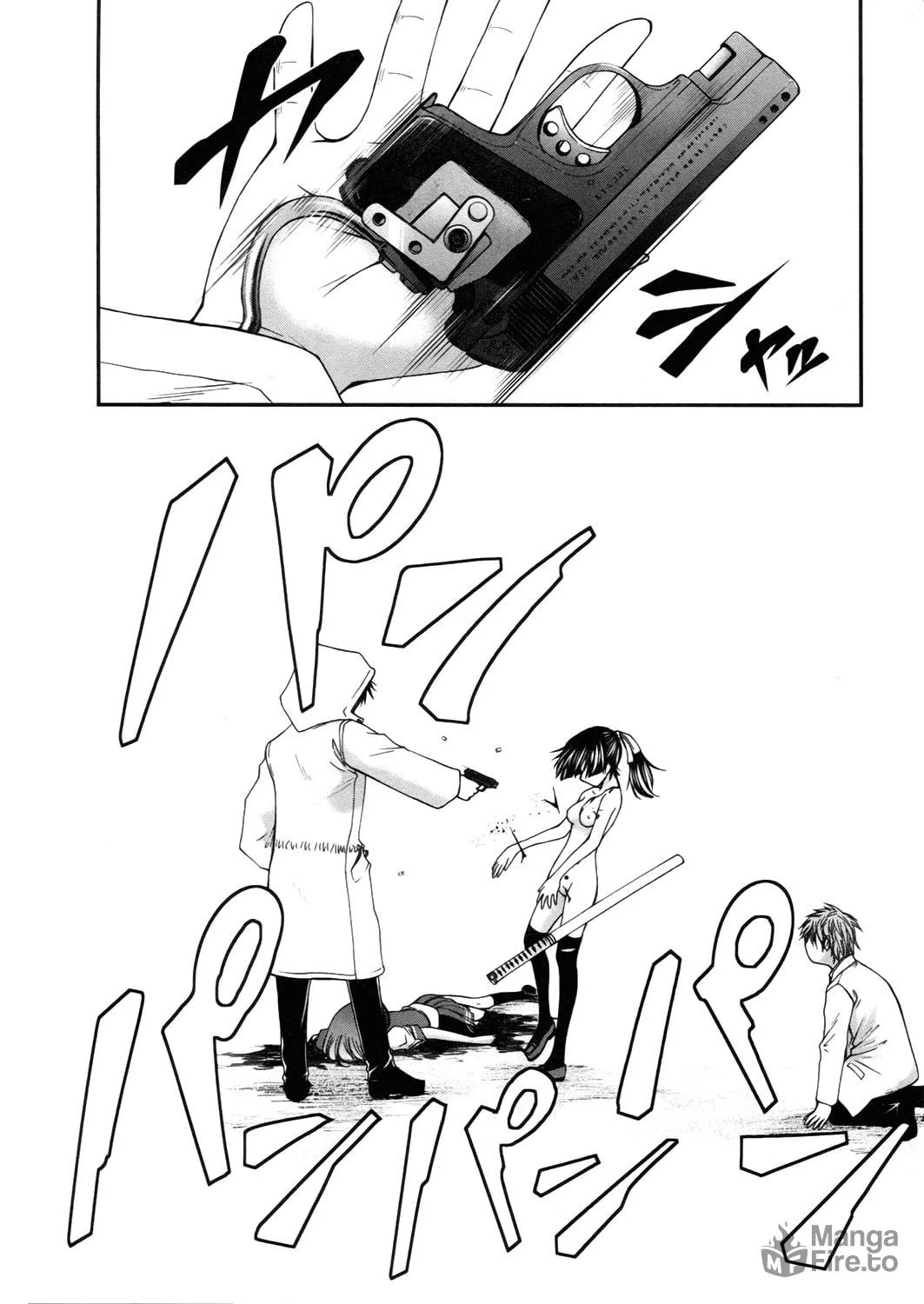 Read Kurogane Hime chapter 11 image 29 on Lezhin