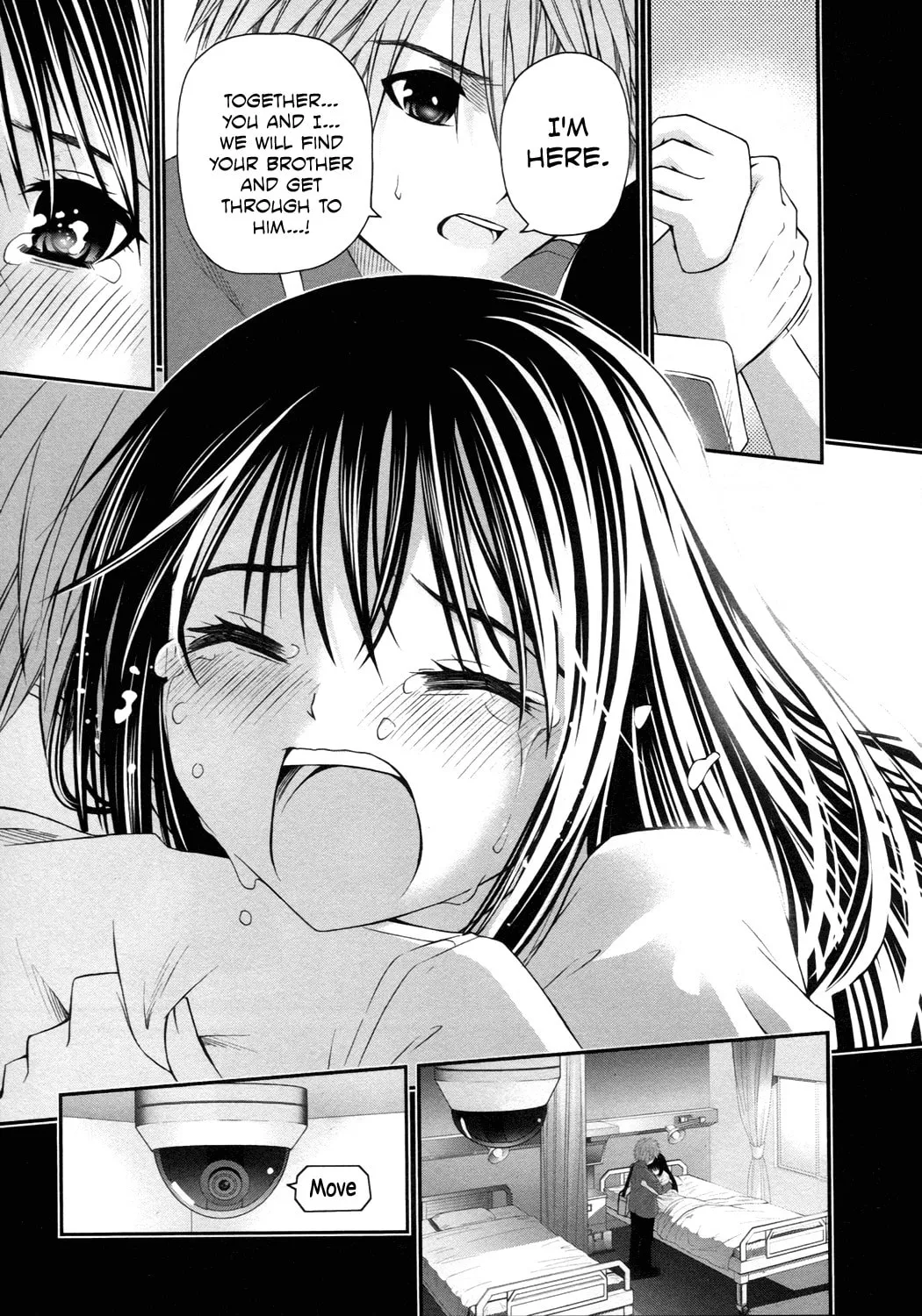 Read Kurogane Hime chapter 14 image 10 on Lezhin
