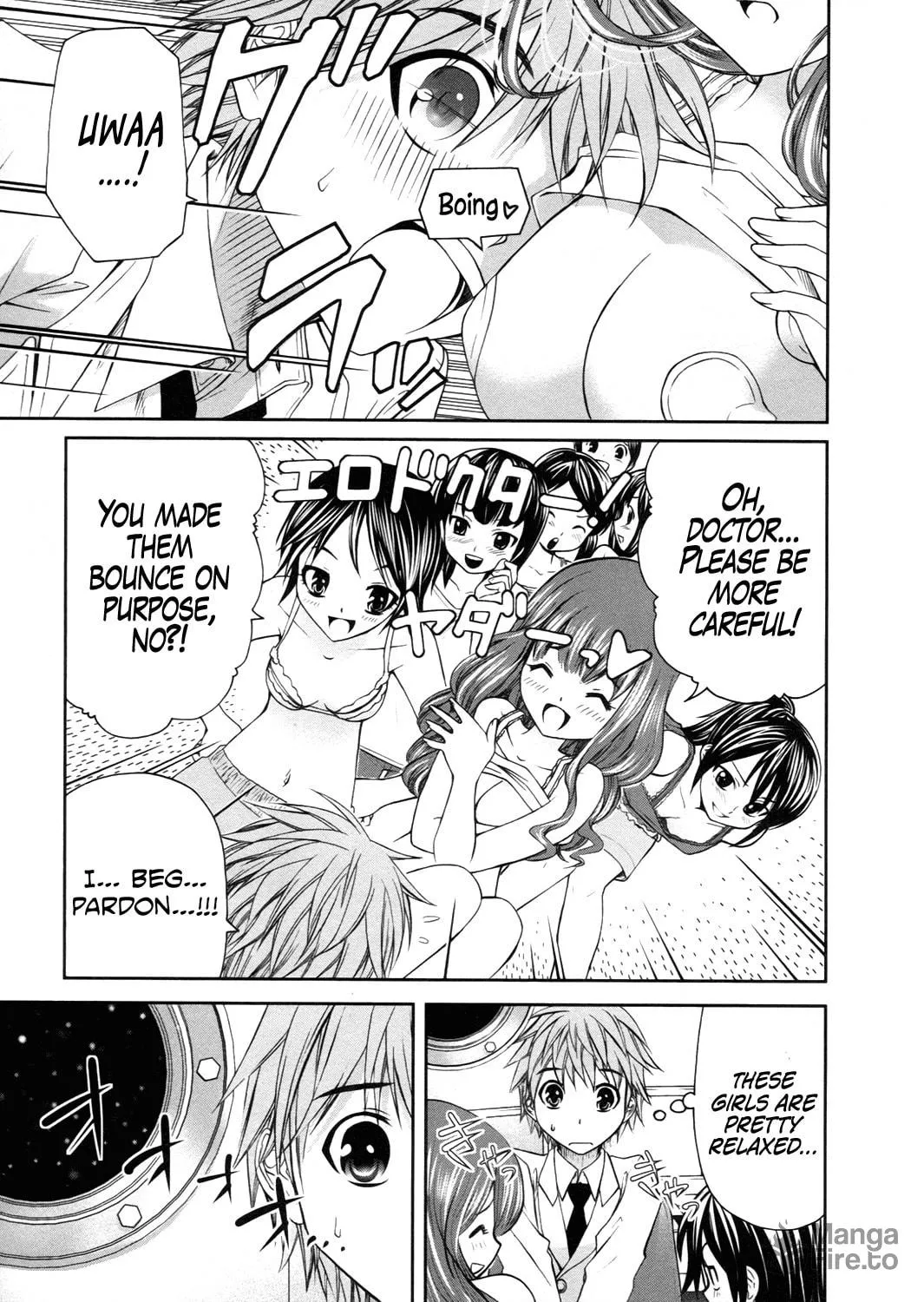 Read Kurogane Hime chapter 14 image 2 on Lezhin