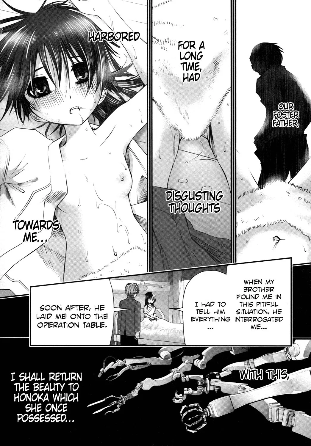 Read Kurogane Hime chapter 14 image 7 on Lezhin