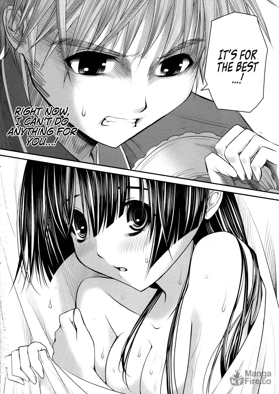 Read Kurogane Hime chapter 17 image 17 on Lezhin