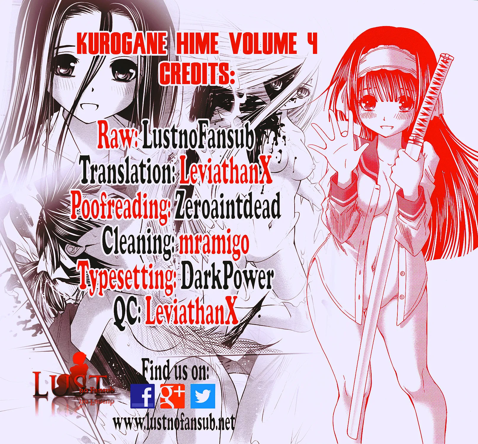 Read Kurogane Hime chapter 17 image 24 on Lezhin