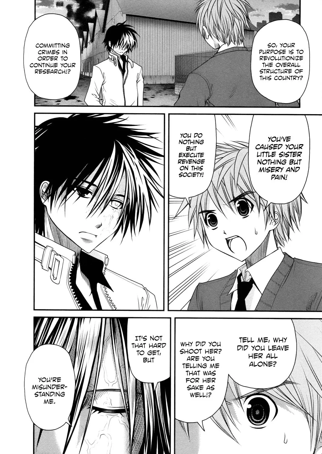 Read Kurogane Hime chapter 19 image 10 on Lezhin
