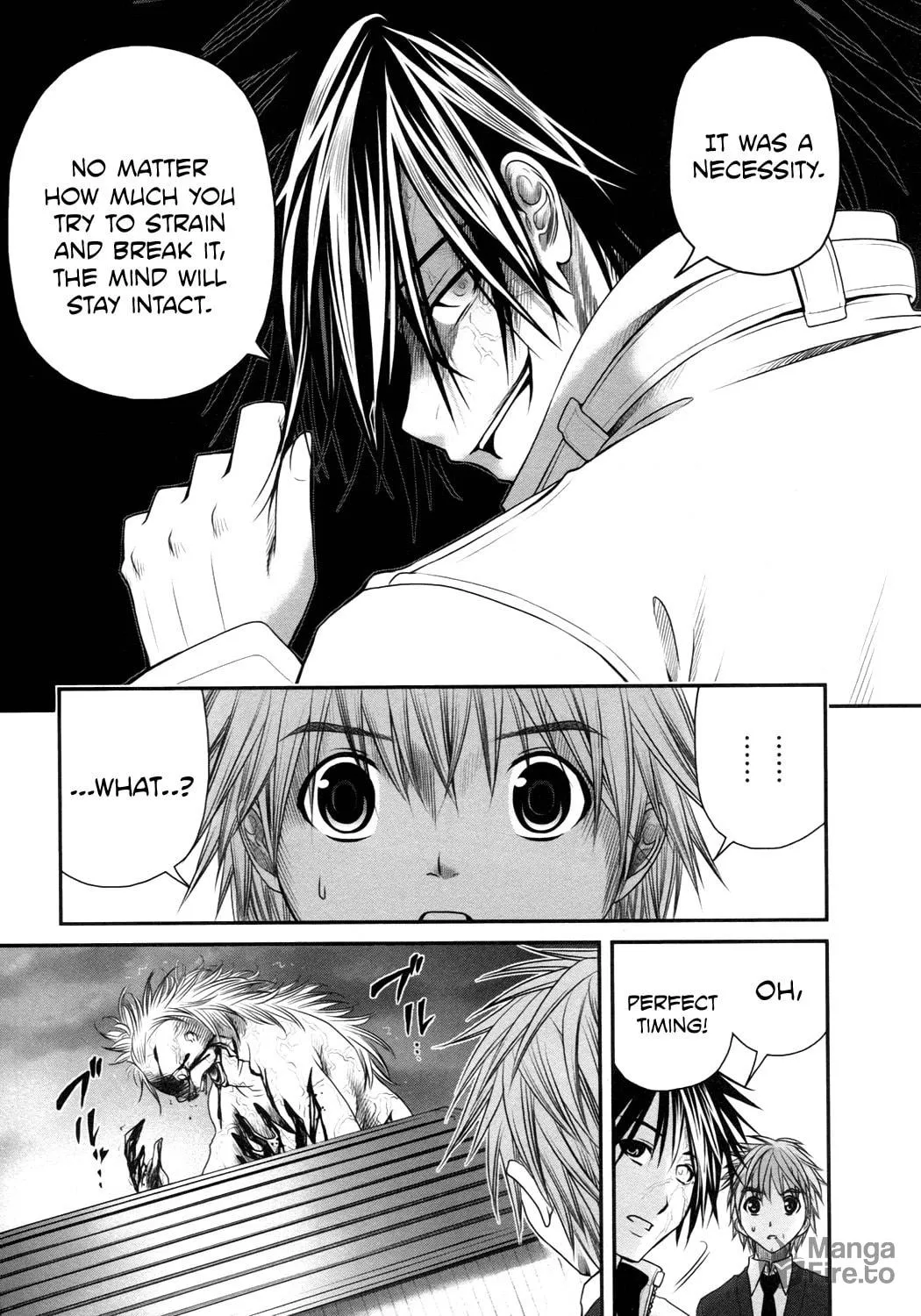 Read Kurogane Hime chapter 19 image 11 on Lezhin
