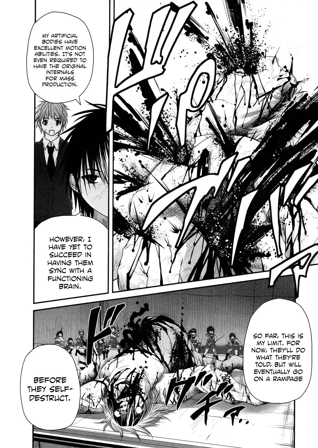 Read Kurogane Hime chapter 19 image 12 on Lezhin