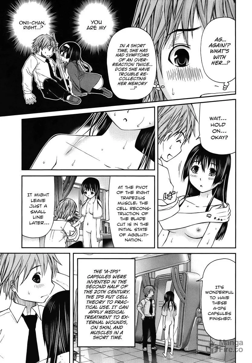 Read Kurogane Hime chapter 2 image 14 on Lezhin