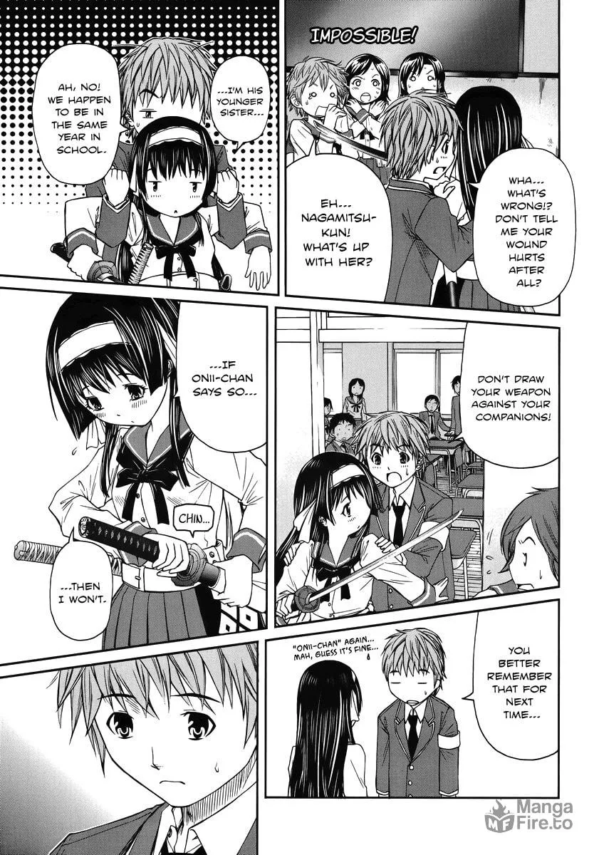 Read Kurogane Hime chapter 2 image 20 on Lezhin
