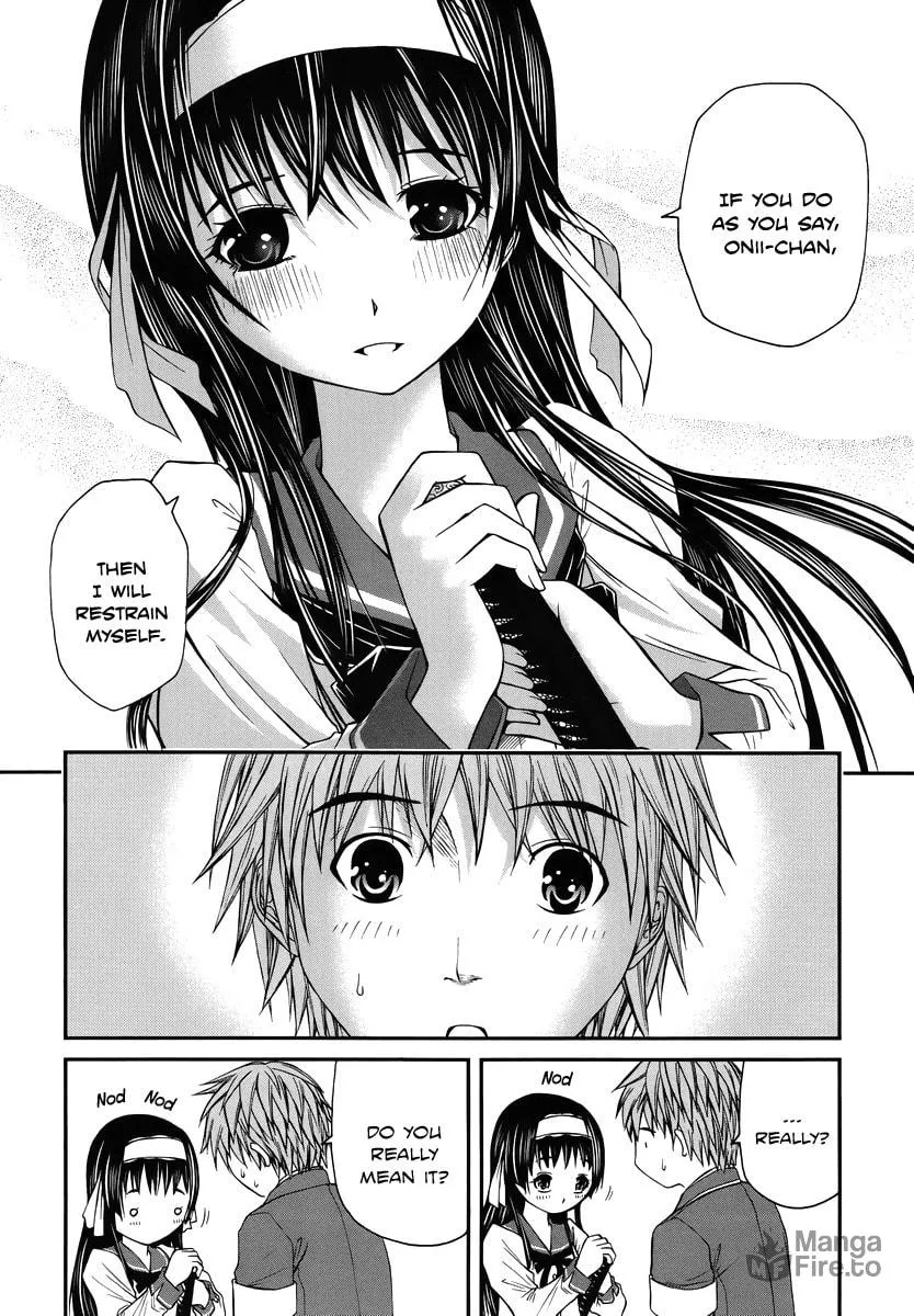 Read Kurogane Hime chapter 2 image 23 on Lezhin