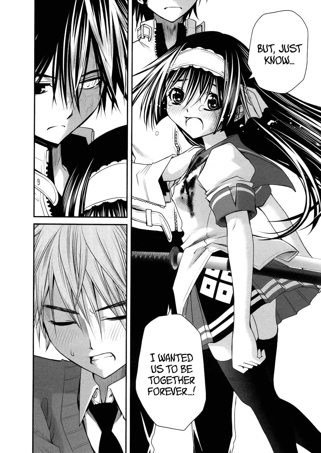 Read Kurogane Hime chapter 20 image 18 on Lezhin